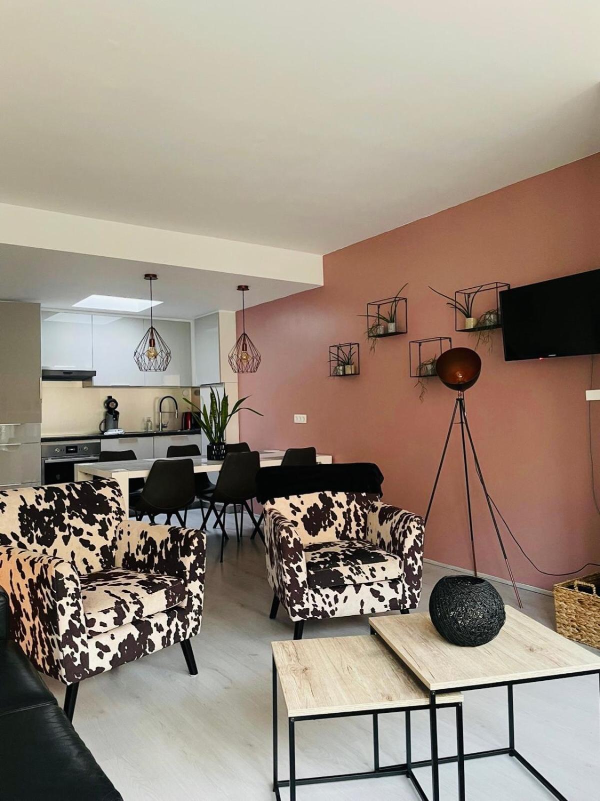 מידלקרק Appartement Thea מראה חיצוני תמונה